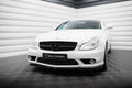 Maxton Design Splitter delantero V.1 para Mercedes CLS C219 55AMG - imagen 1
