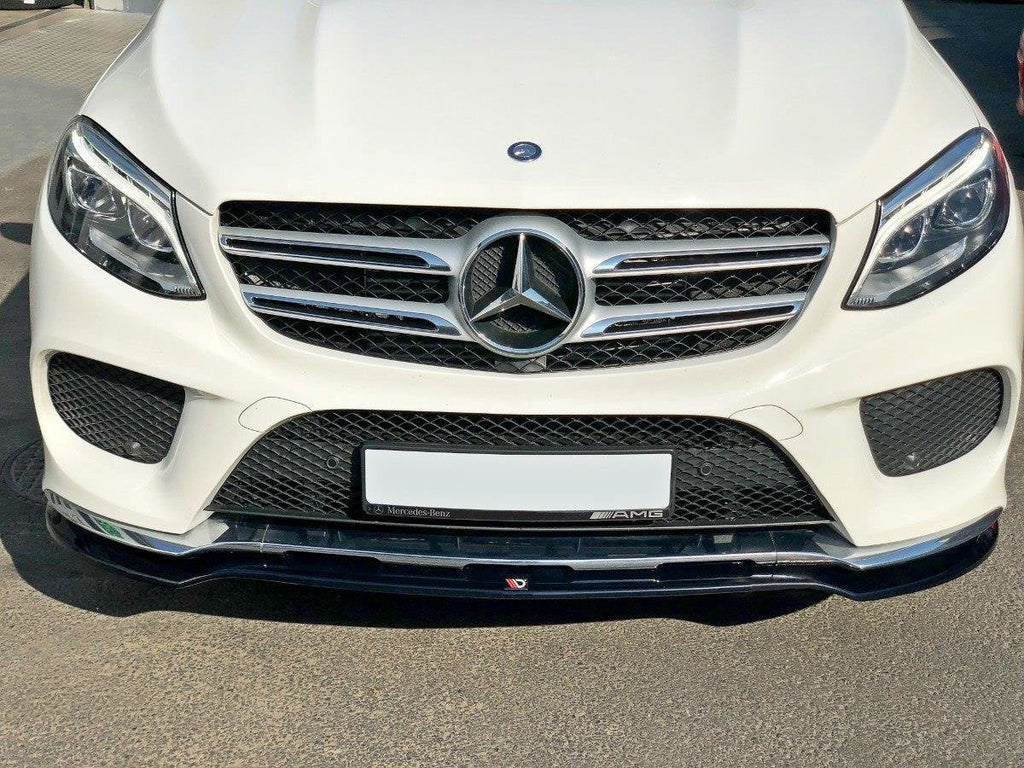 Maxton Design Splitter delantero V.1 para Mercedes GLE W166 AMG-Line - imagen 3