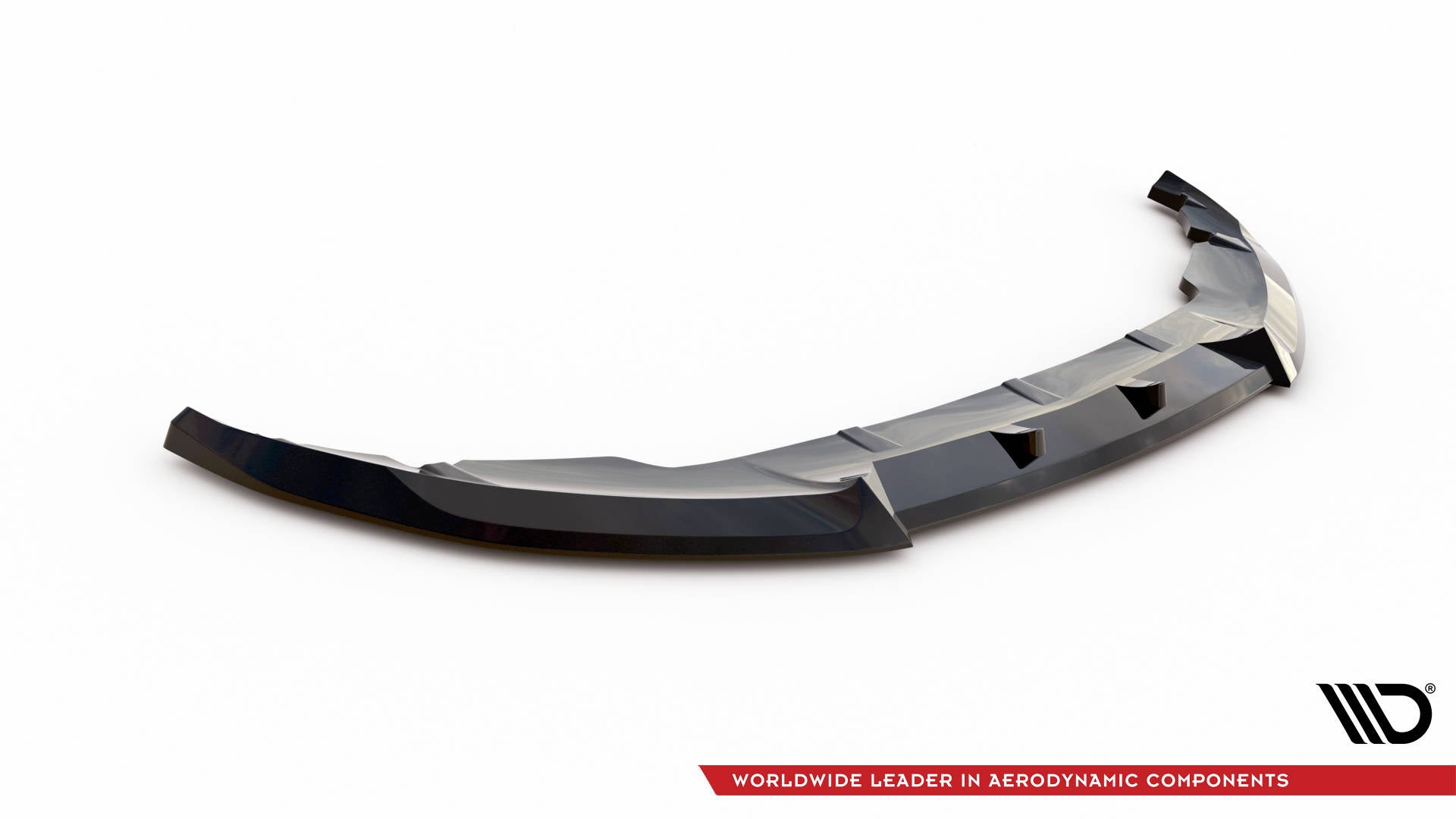 Maxton Design Splitter delantero V.1 para Mini Cooper Clubman John Cooper Works F54 Facelift - imagen 4