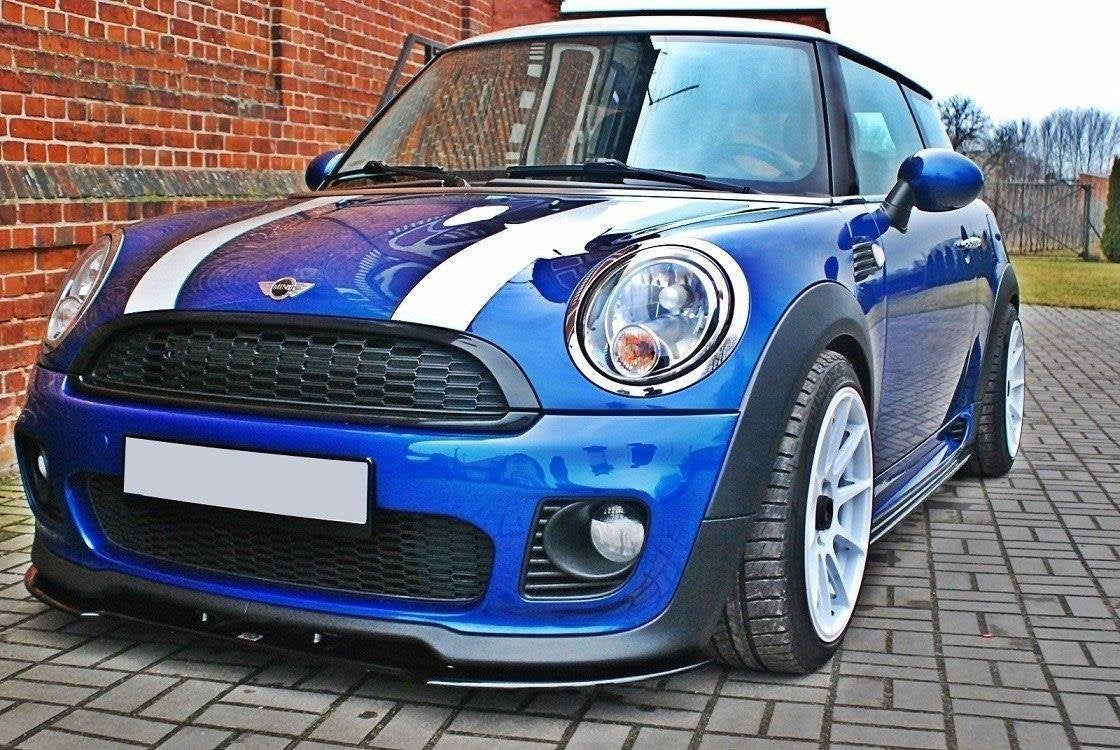 Maxton Design Splitter delantero V.1 para Mini Cooper R56 JCW - imagen 1