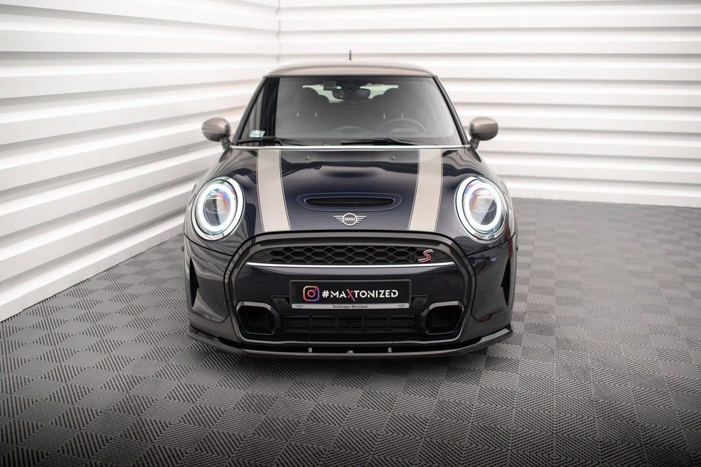 Maxton Design Splitter delantero V.1 para Mini Cooper S F56 Facelift - imagen 2