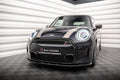 Maxton Design Splitter delantero V.1 para Mini Cooper S F56 Facelift - imagen 1