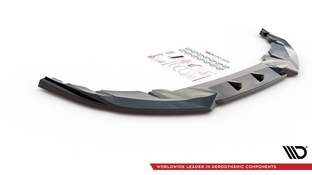 Maxton Design Splitter delantero V.1 para Mini Countryman Mk2 F60 JCW - imagen 5