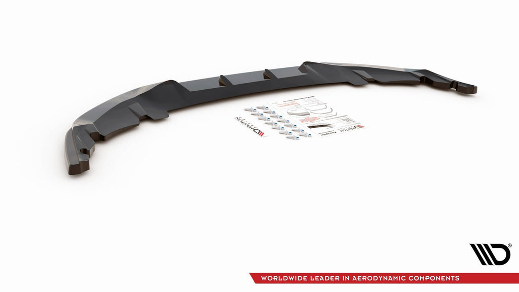 Maxton Design Splitter delantero V.1 para Mini Countryman Mk2 F60 JCW - imagen 6