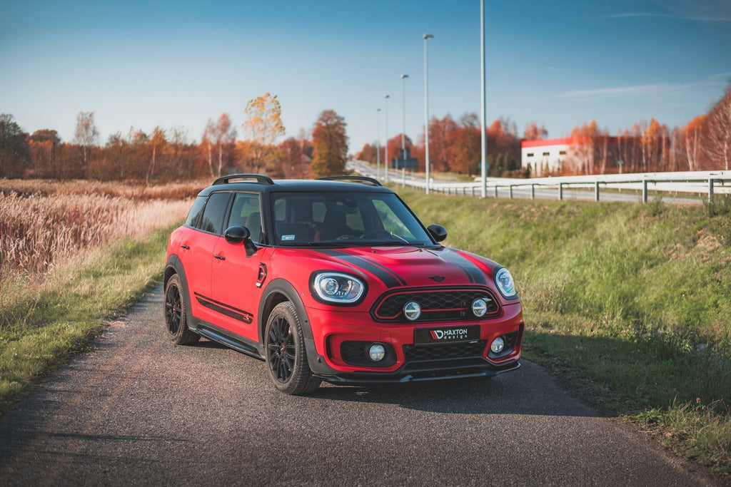 Maxton Design Splitter delantero V.1 para Mini Countryman Mk2 F60 JCW - imagen 3