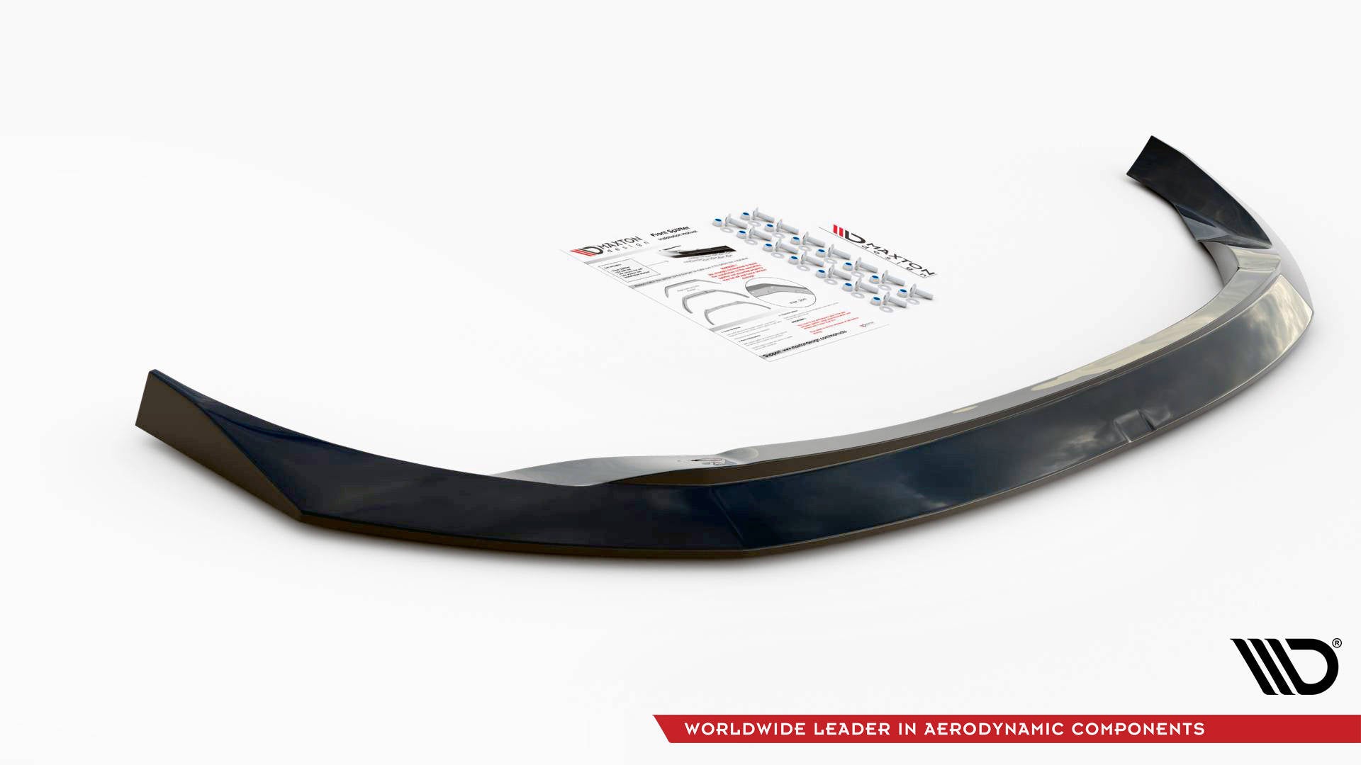 Maxton Design Splitter delantero V.1 para Nissan 370Z Facelift - imagen 4