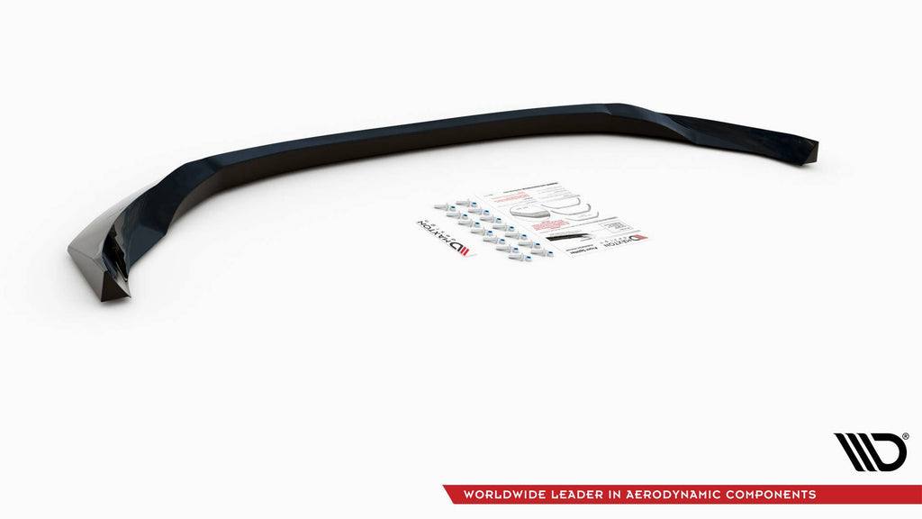Maxton Design Splitter delantero V.1 para Nissan 370Z Facelift - imagen 5