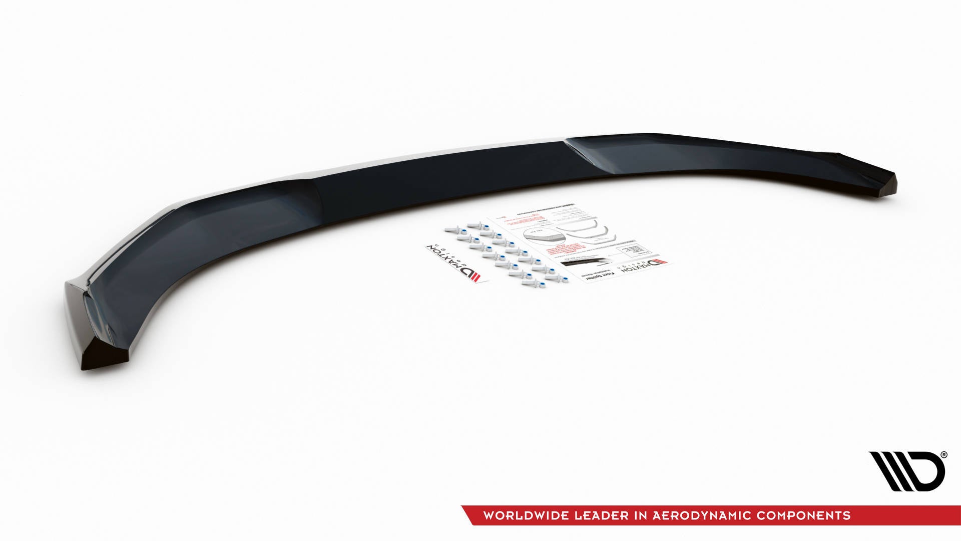 Maxton Design Splitter delantero V.1 para Nissan 370Z Nismo Facelift - imagen 5