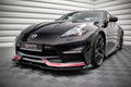 Maxton Design Splitter delantero V.1 para Nissan 370Z Nismo Facelift - imagen 1