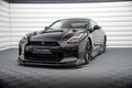 Maxton Design Splitter delantero V.1 para Nissan GTR R35 Facelift - imagen 1