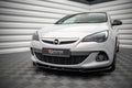 Maxton Design Splitter delantero V.1 para Opel Astra GTC OPC-Line J - imagen 1