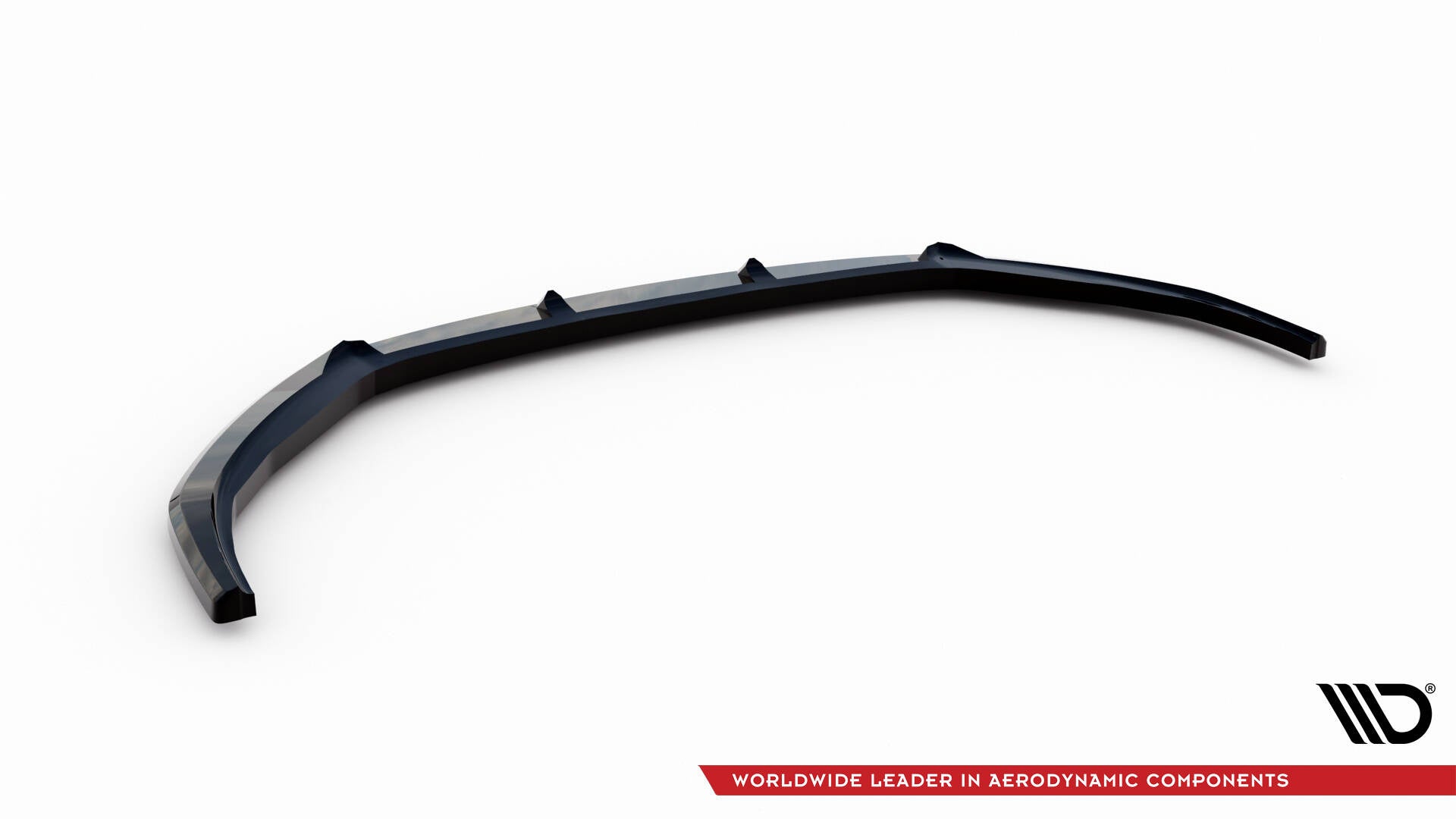 Maxton Design Splitter delantero V.1 para Opel Corsa F ( Mk6) - imagen 5