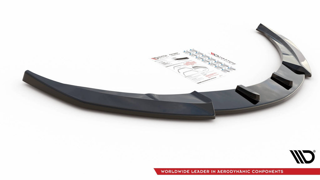 Maxton Design Splitter delantero V.1 para Opel Insignia Mk. 1 OPC Facelift - imagen 6