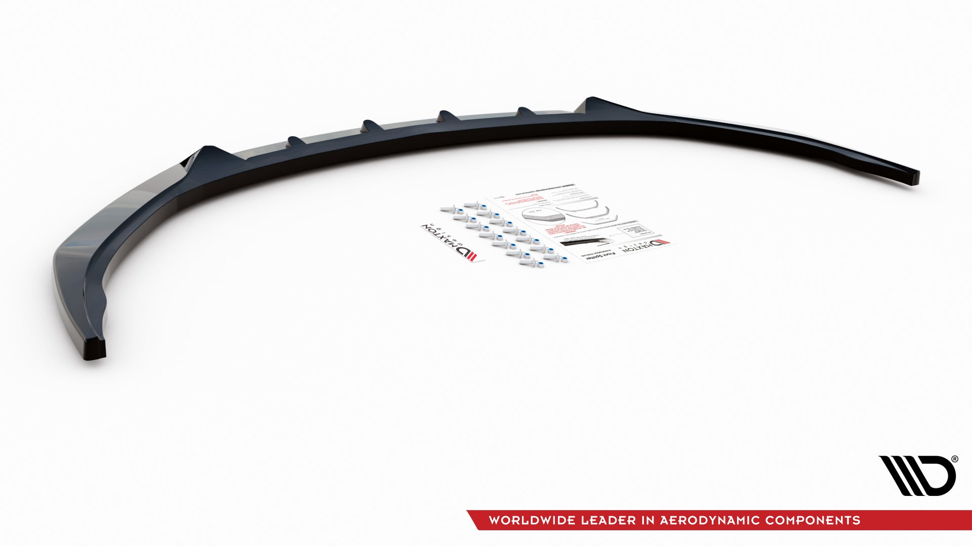 Maxton Design Splitter delantero V.1 para Opel Insignia Mk2 - imagen 3