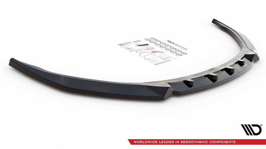Maxton Design Splitter delantero V.1 para Opel Insignia Mk2 - imagen 4