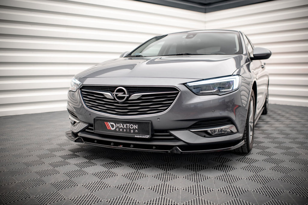 Maxton Design Splitter delantero V.1 para Opel Insignia Mk2 - imagen 1