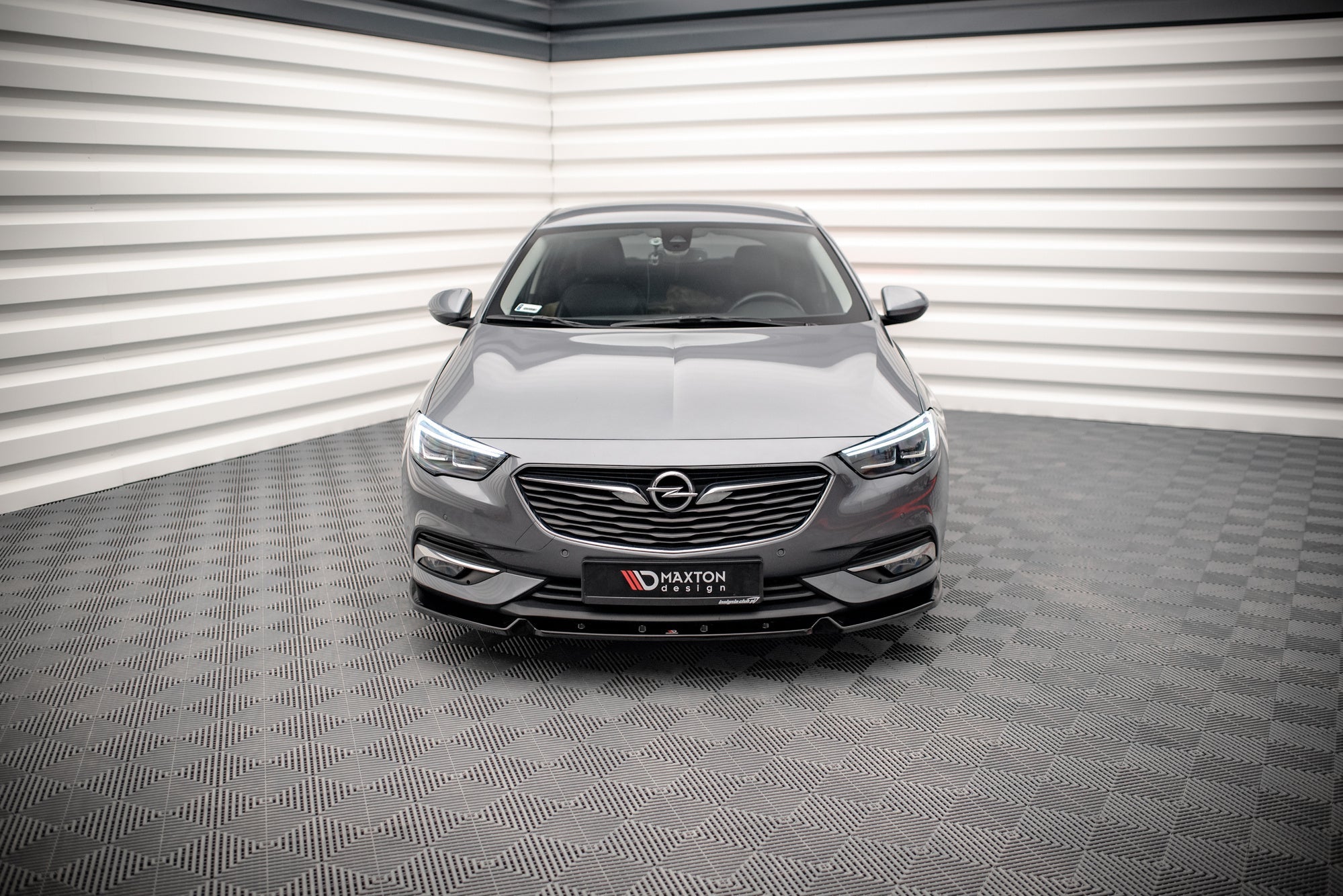 Maxton Design Splitter delantero V.1 para Opel Insignia Mk2 - imagen 2