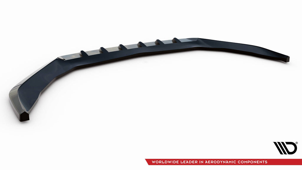 Maxton Design Splitter delantero V.1 para Porsche Panamera Turbo S E-Hybrid - imagen 5