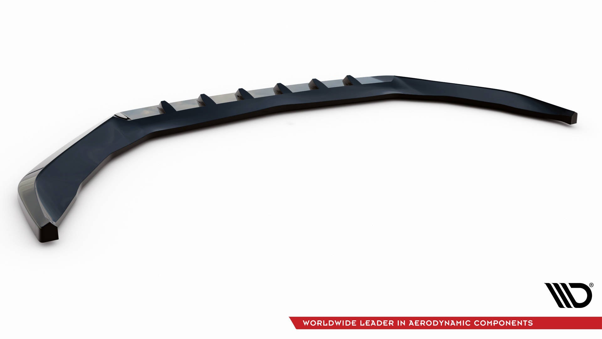 Maxton Design Splitter delantero V.1 para Porsche Panamera Turbo S E-Hybrid - imagen 5