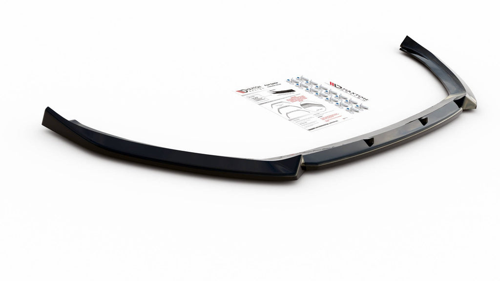 Maxton Design Splitter delantero V.1 para Peugeot 2008 Mk2 - imagen 5