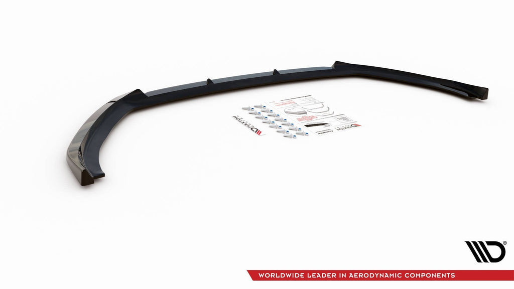 Maxton Design Splitter delantero V.1 para Peugeot 2008 Mk2 - imagen 6