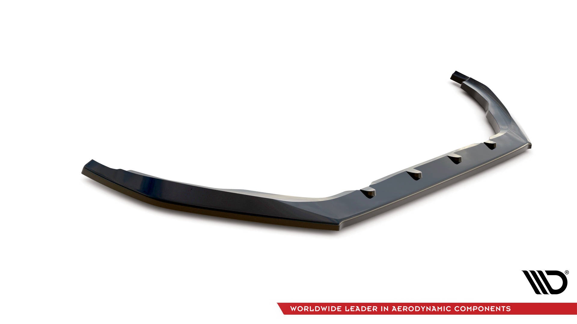Maxton Design Splitter delantero V.1 para Peugeot 208 GTi Mk1 - imagen 4