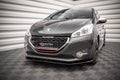 Maxton Design Splitter delantero V.1 para Peugeot 208 GTi Mk1 - imagen 1