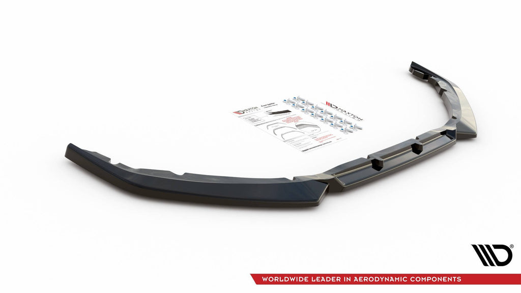 Maxton Design Splitter delantero V.1 para Peugeot 208 Mk2 - imagen 3