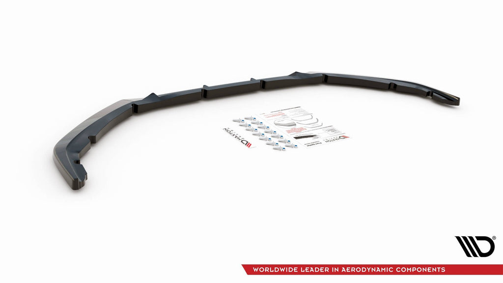 Maxton Design Splitter delantero V.1 para Peugeot 208 Mk2 - imagen 4