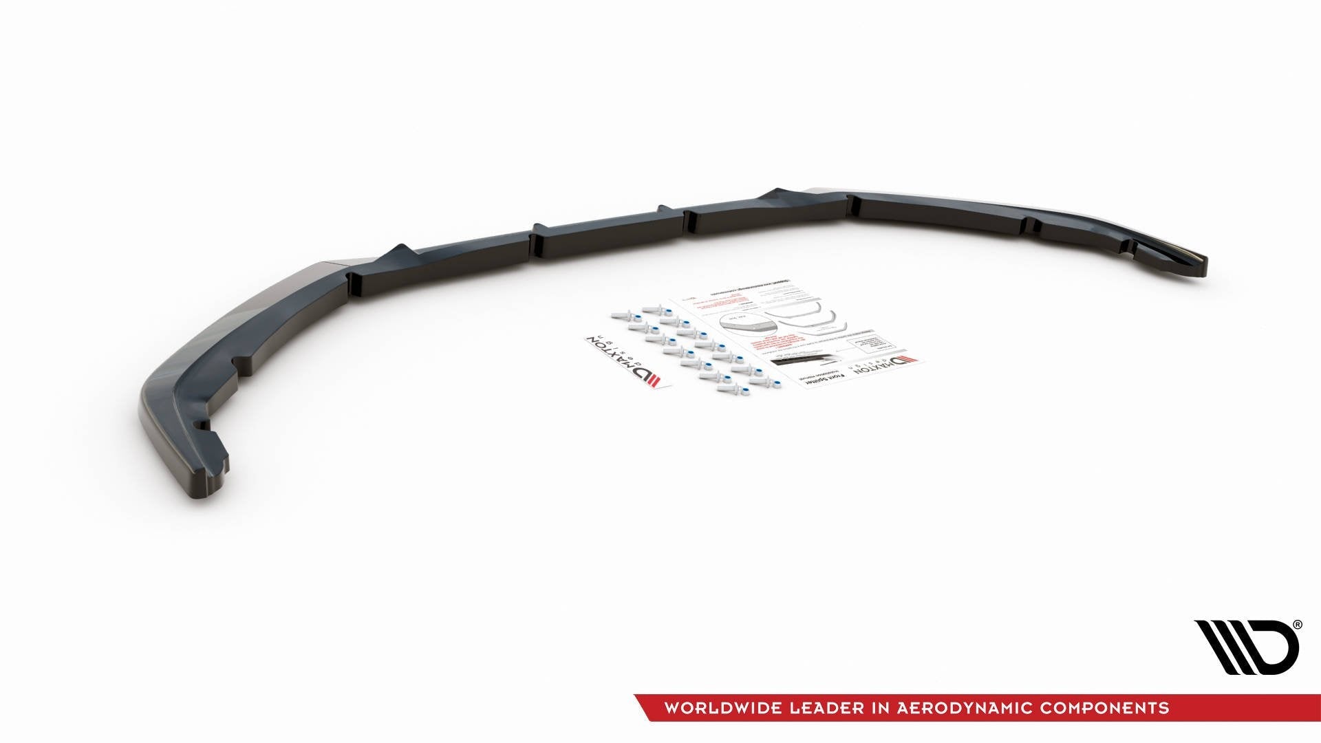 Maxton Design Splitter delantero V.1 para Peugeot 208 Mk2 - imagen 4