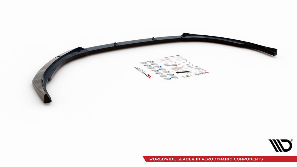 Maxton Design Splitter delantero V.1 para Peugeot 308 GT Mk2 Facelift - imagen 6