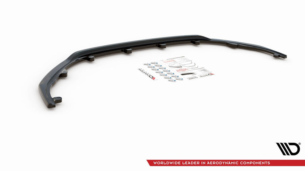 Maxton Design Splitter delantero V.1 para Peugeot 308 Mk2 - imagen 6