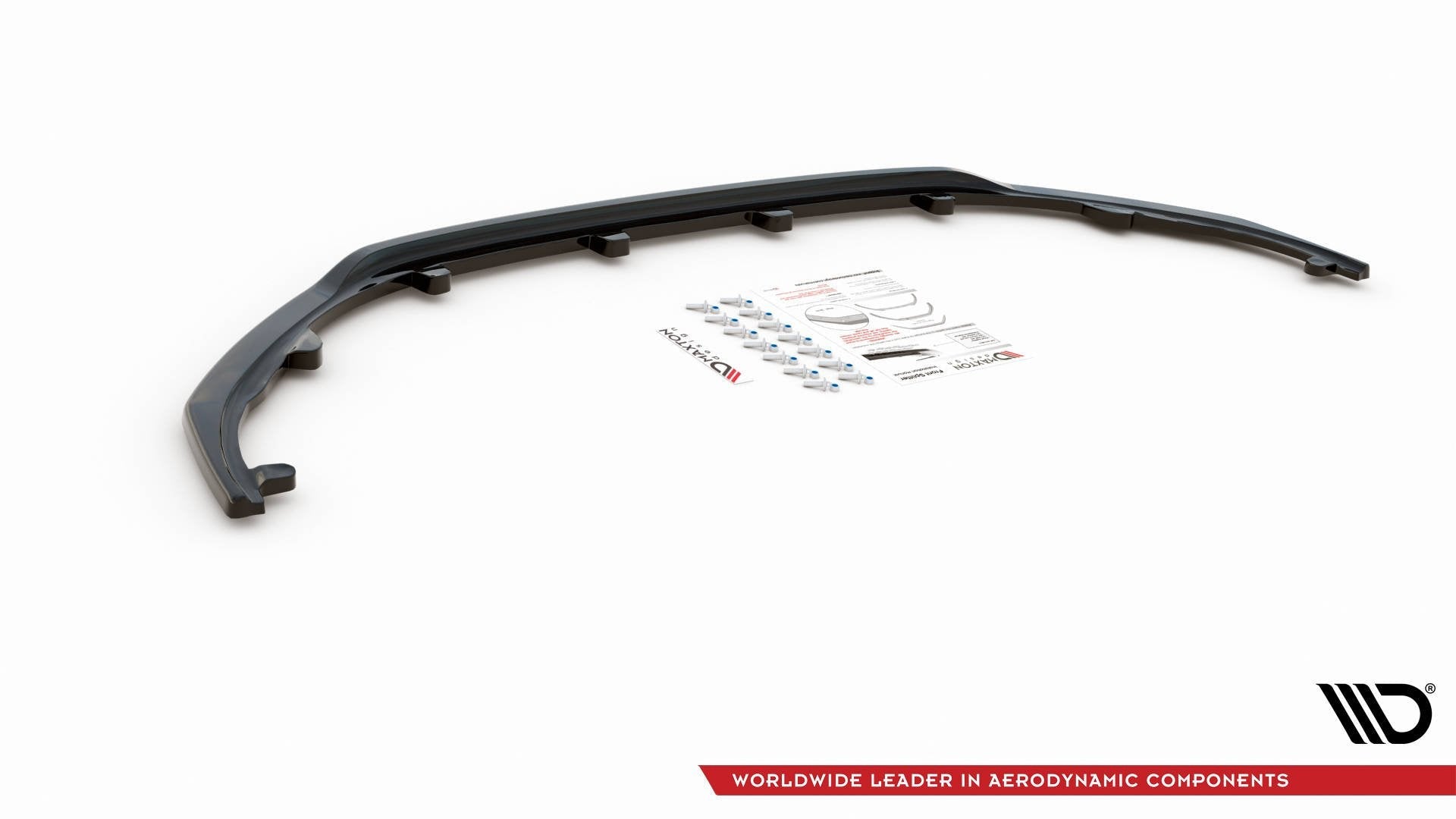 Maxton Design Splitter delantero V.1 para Peugeot 308 Mk2 - imagen 6