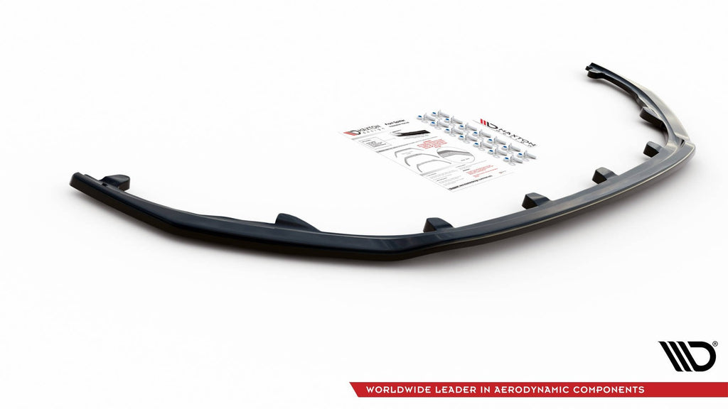 Maxton Design Splitter delantero V.1 para Peugeot 308 Mk2 - imagen 5