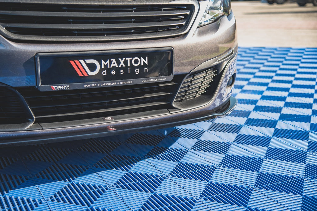 Maxton Design Splitter delantero V.1 para Peugeot 308 Mk2 - imagen 4