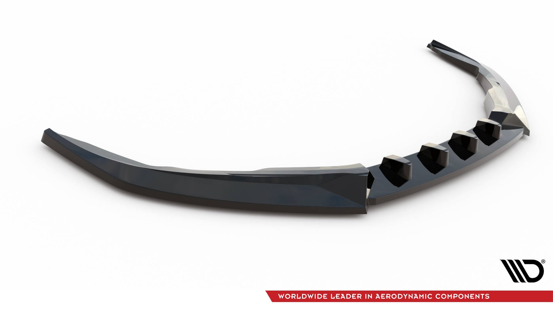 Maxton Design Splitter delantero V.1 para Porsche 718 Cayman 982c - imagen 4