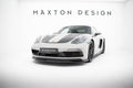 Maxton Design Splitter delantero V.1 para Porsche 718 Cayman GTS 982c / 718 Boxster GTS 982 - imagen 1