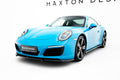 Maxton Design Splitter delantero V.1 para Porsche 911 Carrera 991 Facelift - imagen 1