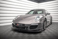 Maxton Design Splitter delantero V.1 para Porsche 911 Carrera GTS 997 Facelift - imagen 1