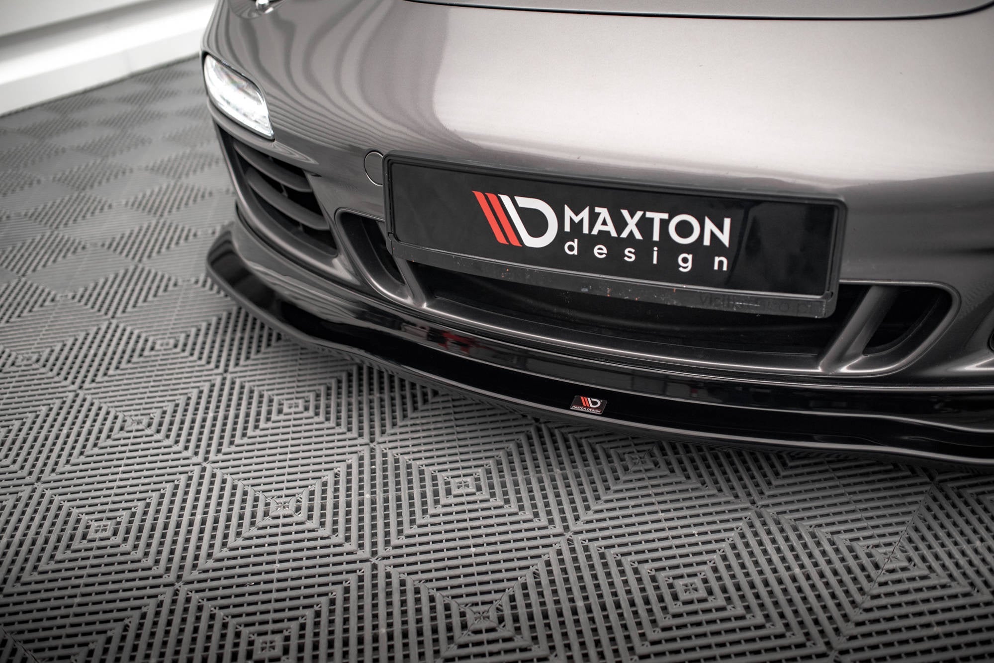 Maxton Design Splitter delantero V.1 para Porsche 911 Carrera GTS 997 Facelift - imagen 2