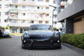 Maxton Design Splitter delantero V.1 para Porsche Cayman Mk2 981C - imagen 1