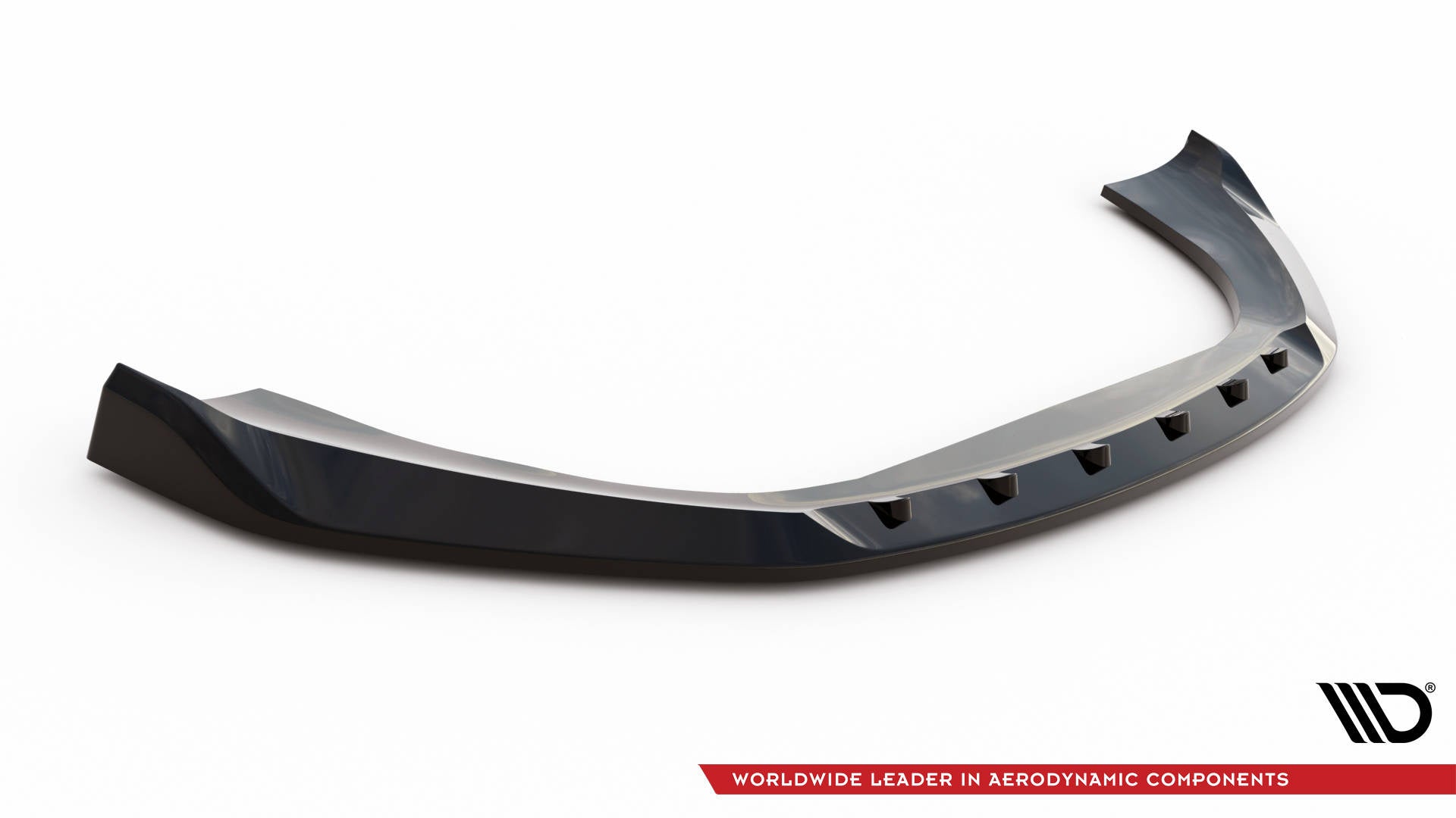 Maxton Design Splitter delantero V.1 para Porsche Macan Mk1 - imagen 4