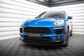 Maxton Design Splitter delantero V.1 para Porsche Macan Mk1 - imagen 1
