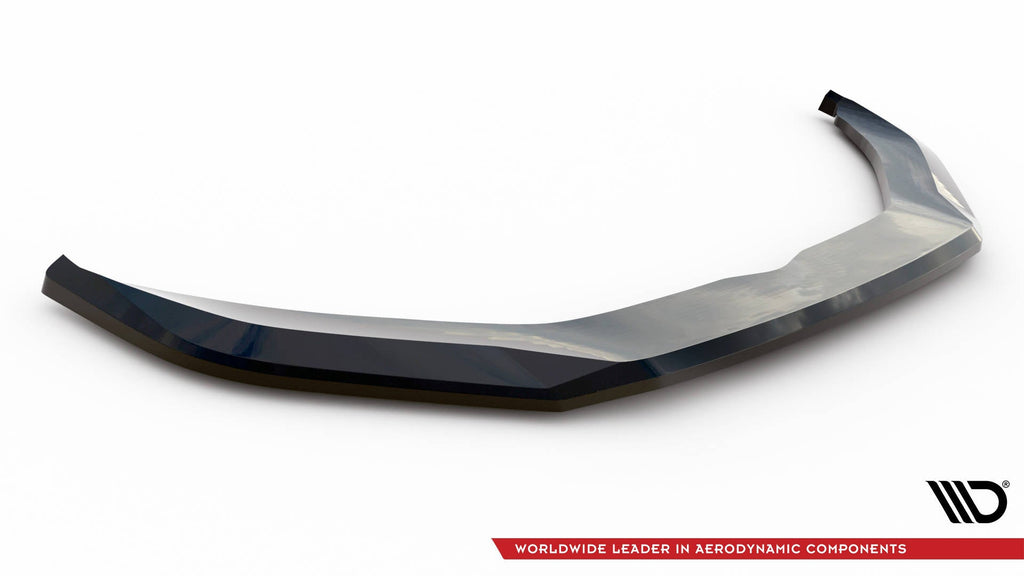 Maxton Design Splitter delantero V.1 para Porsche Panamera E-Hybrid 971 Facelift - imagen 4