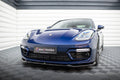Maxton Design Splitter delantero V.1 para Porsche Panamera E-Hybrid 971 Facelift - imagen 1
