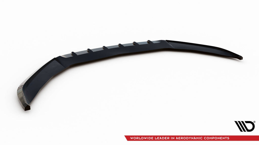 Maxton Design Splitter delantero V.1 para Porsche Panamera E-Hybrid / Panamera 4S 971 - imagen 5