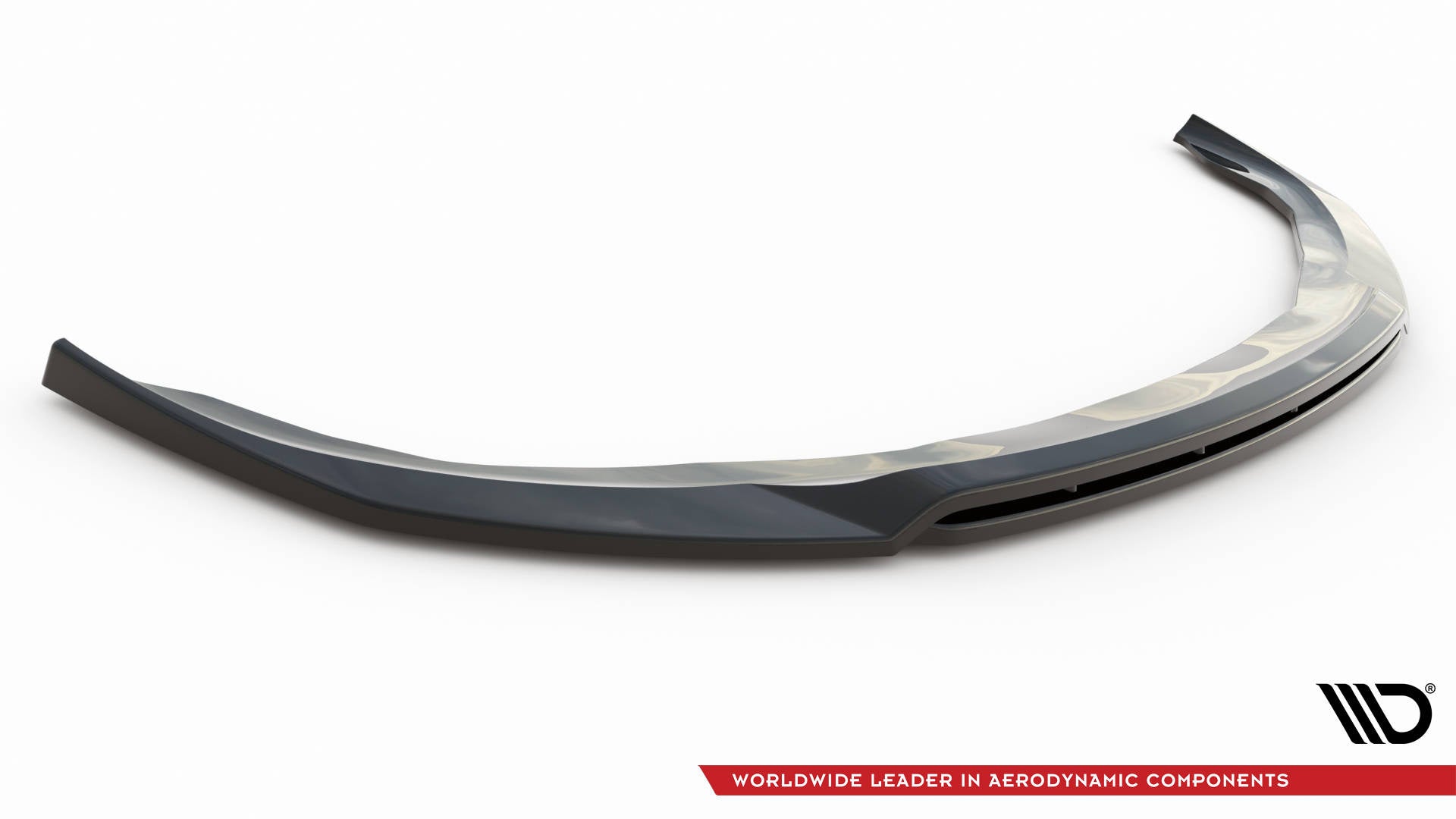 Maxton Design Splitter delantero V.1 para Porsche Panamera / Panamera Diesel 970 - imagen 4