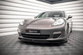 Maxton Design Splitter delantero V.1 para Porsche Panamera / Panamera Diesel 970 - imagen 1