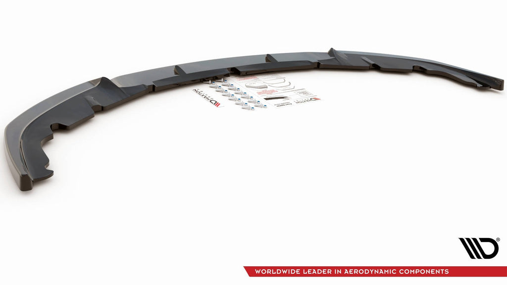 Maxton Design Splitter delantero V.1 para Porsche Panamera Turbo 970 Facelift - imagen 7