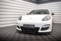 Maxton Design Splitter delantero V.1 para Porsche Panamera Turbo Sport Design Package 970 - imagen 1